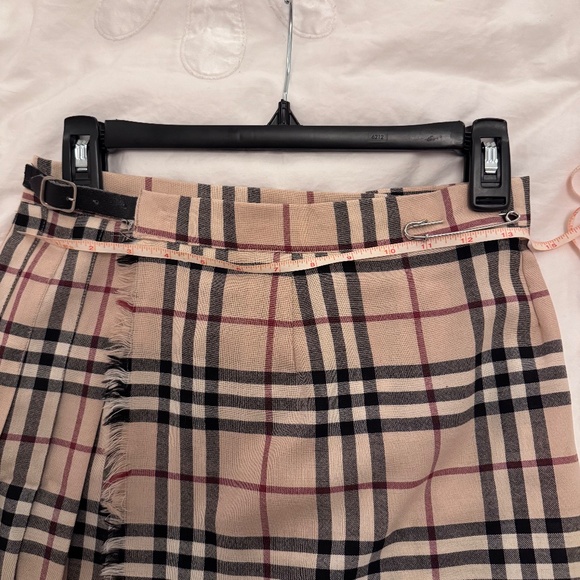 Burberry skirt vintage - Picture 3 of 5